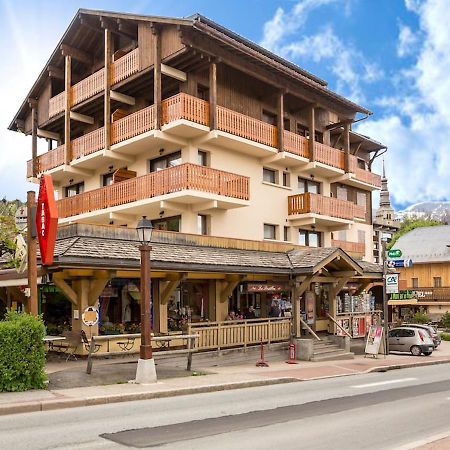 Les Aiguilles De Warens Villa Combloux Eksteriør billede