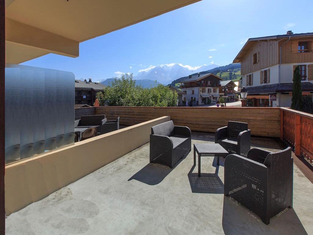 Les Aiguilles De Warens Villa Combloux Eksteriør billede