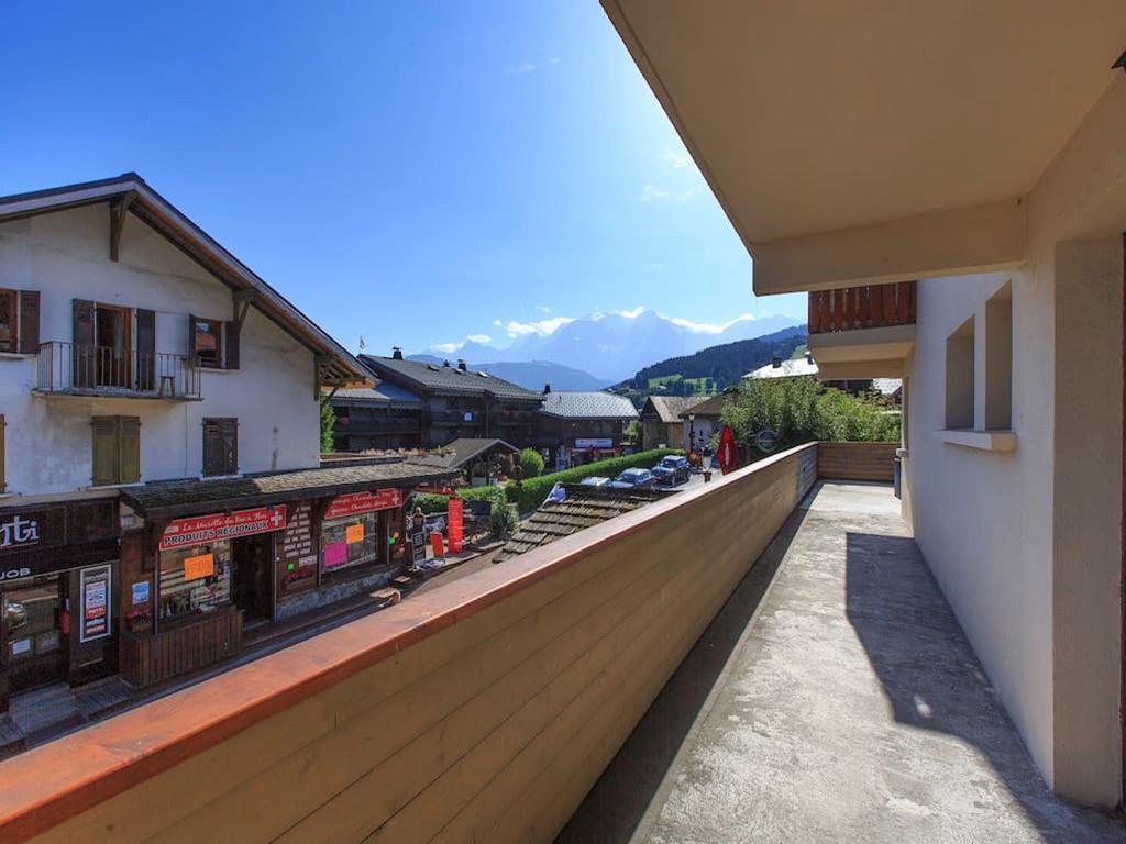 Les Aiguilles De Warens Villa Combloux Eksteriør billede