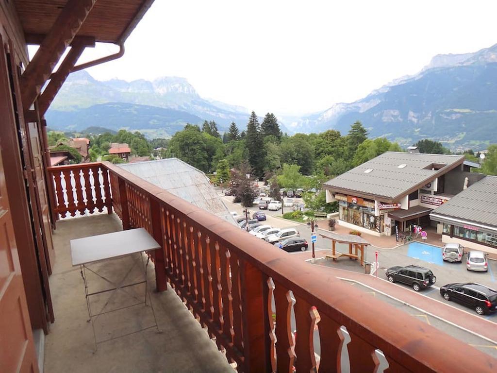 Les Aiguilles De Warens Villa Combloux Eksteriør billede
