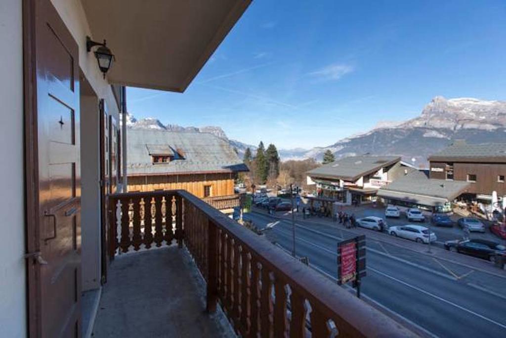 Les Aiguilles De Warens Villa Combloux Eksteriør billede