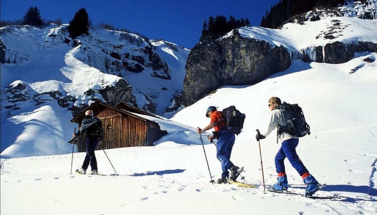 Les Aiguilles De Warens Villa Combloux Eksteriør billede