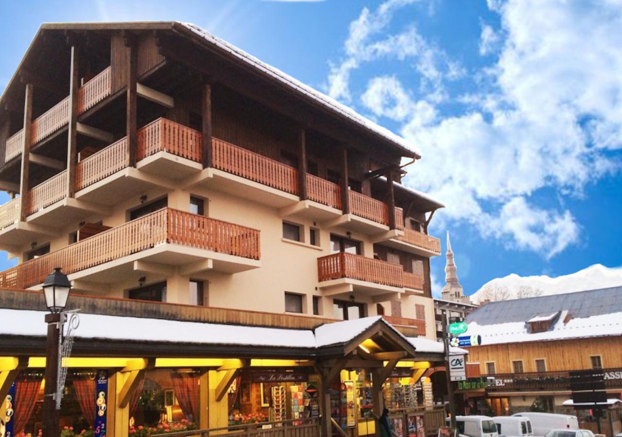 Les Aiguilles De Warens Villa Combloux Eksteriør billede