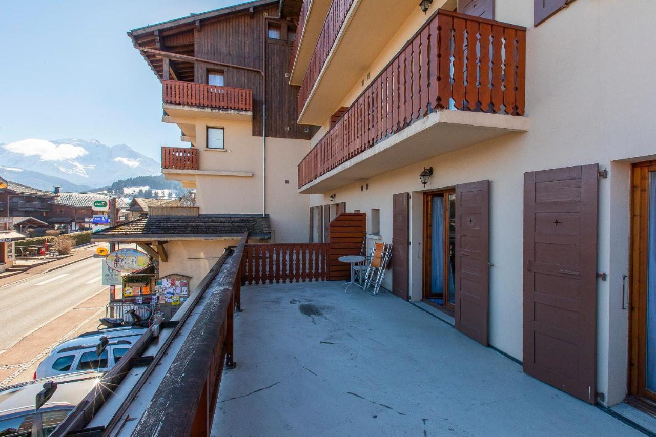 Les Aiguilles De Warens Villa Combloux Eksteriør billede