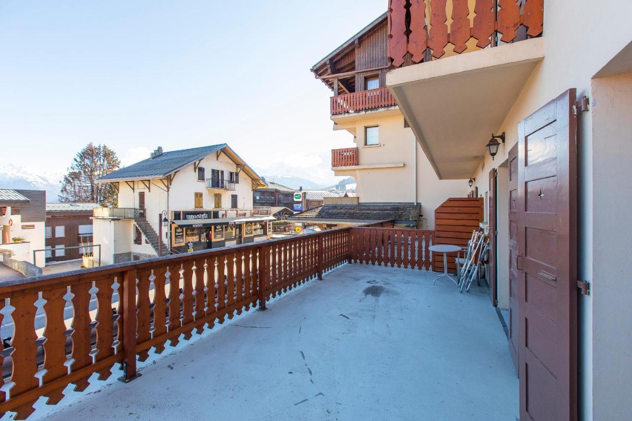 Les Aiguilles De Warens Villa Combloux Eksteriør billede