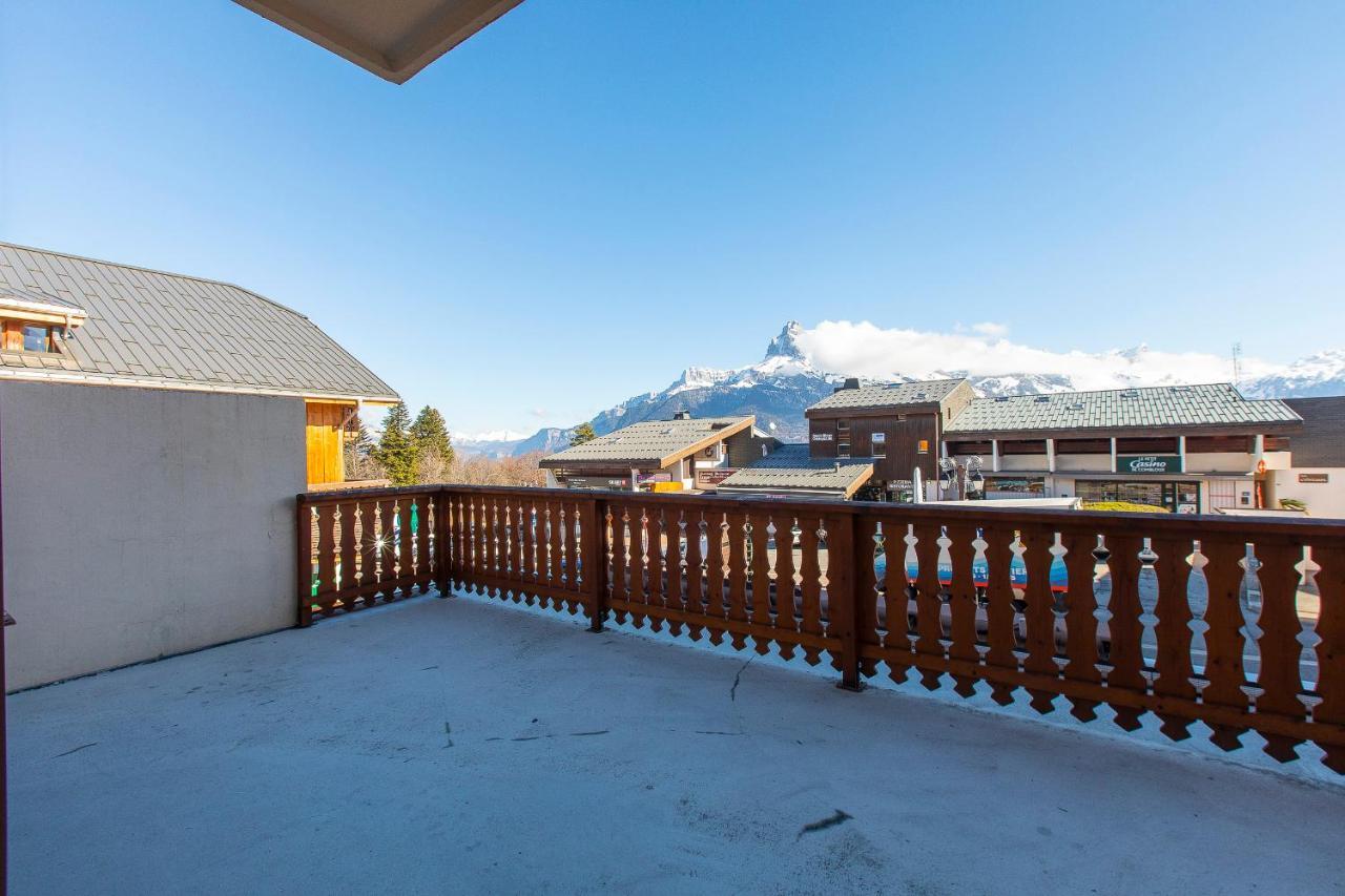 Les Aiguilles De Warens Villa Combloux Eksteriør billede