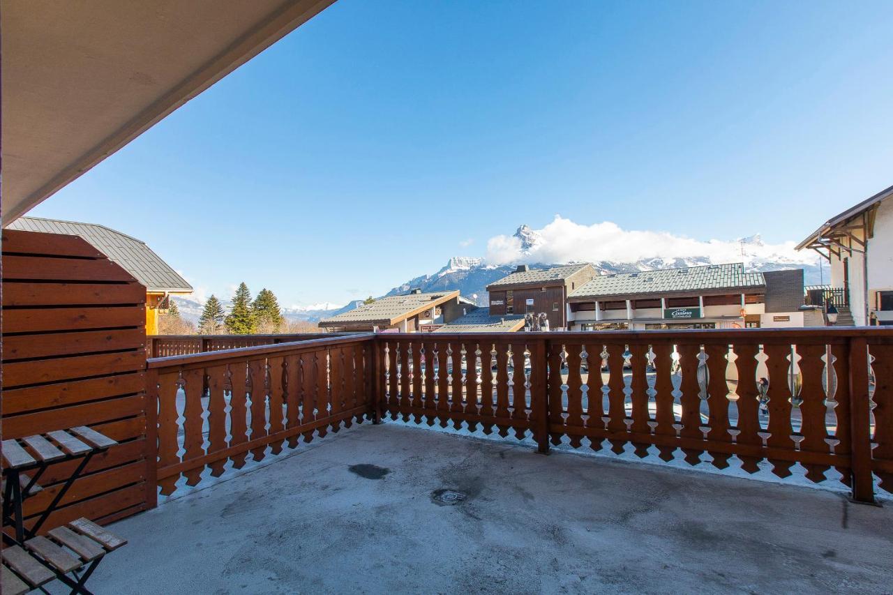 Les Aiguilles De Warens Villa Combloux Eksteriør billede
